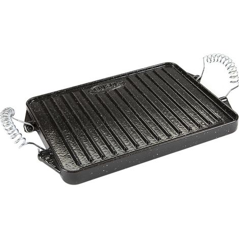 PLANCHA ASAR H.FUNDIDO ESMALT - 24X43 CM (1/3)