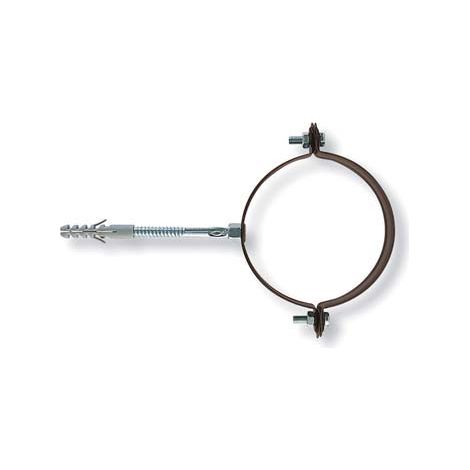 COLLARE PLUVIALE TONDO SCP-V FISCHER - TESTA DI MORO SCP-V 80- 10 pezzi