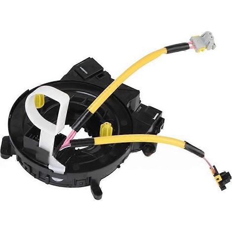 GB5Z-14A664-C GB5Z14A664C Wickelfeder-Spiralkabel für Ford Edge Explorer Flex Taurus Lincoln MKS MKX MKT (1/5)