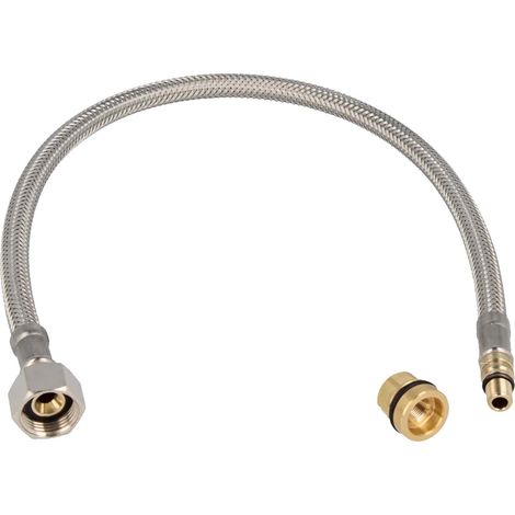 Hansgrohe Steckschlauch 450 mm lang (1/4)