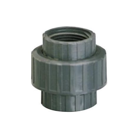 Union métal plastique Ø25 femelle 20/27 femelle à coller