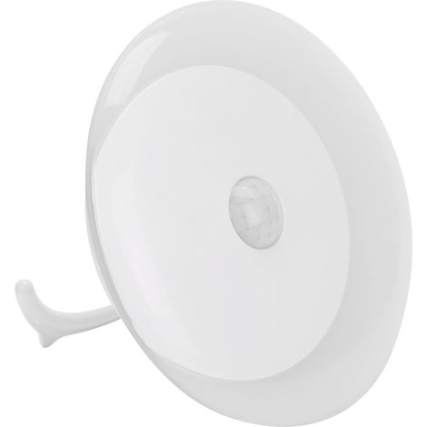 LED-Mini-Nachtlicht mit Bewegungsmelder für Flur, Badezimmer und Schlafzimmer (1/5)