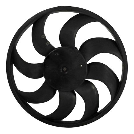Moteur Ventilateur Radiateur FIAT Grande Punto 2005- [PRODUIT D'OCCASION]♻️55703902 (1/3)