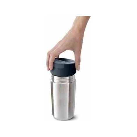 Joseph Joseph Sipp Tasse Isotherme Noir 454 ml