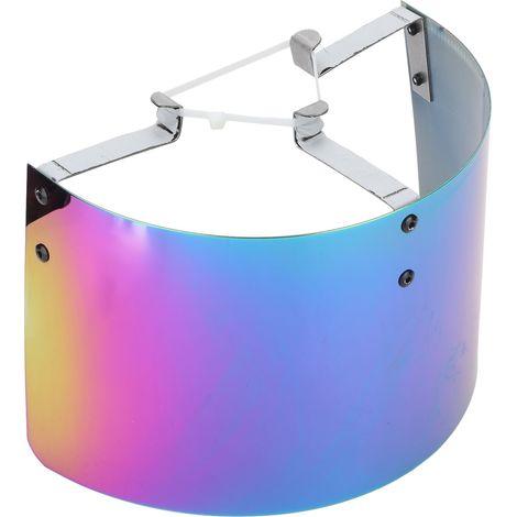 Couvercle de filtre d'admission, écran thermique coloré, acier inoxydable T-304, convient aux filtres de 2,5 à 5 pouces. (1/5)