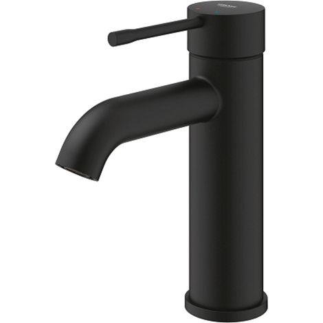 GROHE 24 172 KF1 ESSENCE  Grifo Monomando Lavabo S Negro Mate (1/2)