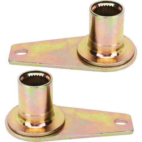 Stabilisator-Endplatte 517850, Stabilisatorstrebe, Ersatzquerlenker für Peugeot 206 Schrägheck (1/5)