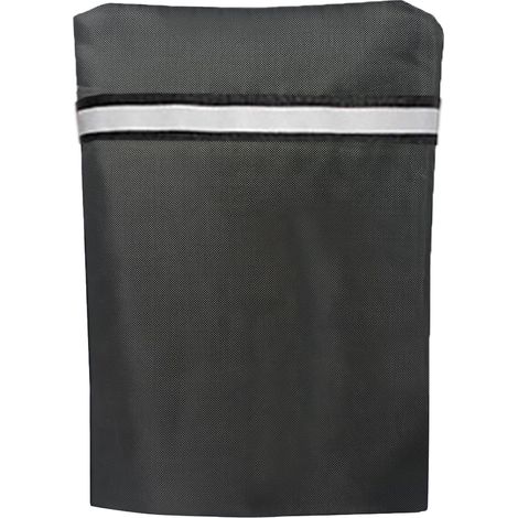 Couvercle de robinet extérieur avec bande réfléchissante, isolation thermique et protection antigel pour une utilisation extérieure durable (1/5)