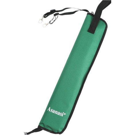Borsa per bacchette Asanasi DSB-Green (1/2)