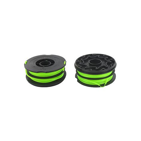 LINEA TAGLIABORDI A BOBINA RIF 1606830 COMPATIBILE BLACK & DECKER