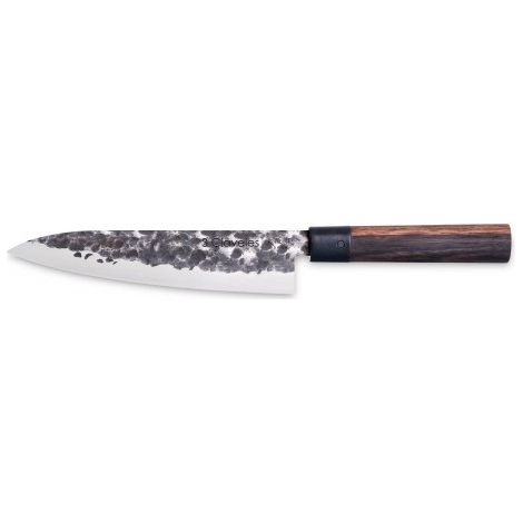 CUCHILLO COCINERO OSAKA 20 CM - 8" E 3C - 3 CLAVELES