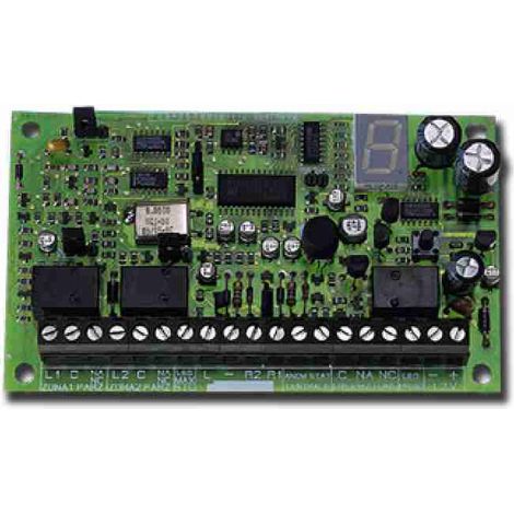 Programmierbarer digitaler elektronischer Schlüssel für mehrstufige Klemmenblöcke
