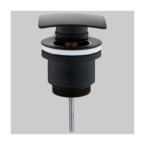 PILETTA CLICK CLACK QUADRA NERA - 1" 1/4