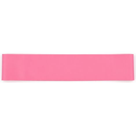 Bande de résistance circulaire rose modèle 15 (1/5)
