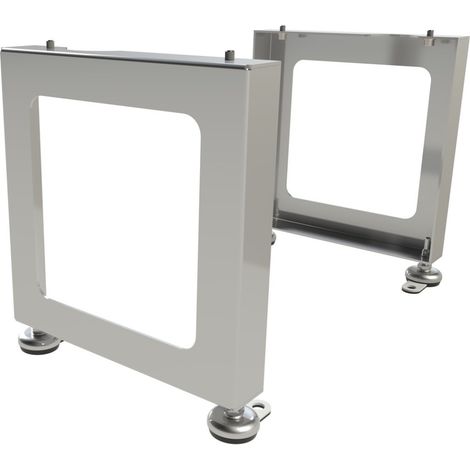 Kemper Pies de apoyo para FK-5 y FK-5 PRO, figura 369 03, aptos para DN 20/25, 3690300100