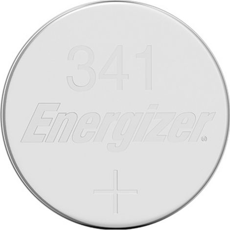 Pile bouton 341 oxyde d'argent Energizer 15 mAh 1.55 V 1 pc(s)