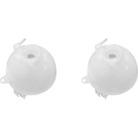 Repuestos para dos depósitos de expansión de refrigerante del radiador, modelo 23386455, para los modelos Chevrolet Malibu de 2017, 2018 y 2019. (1/3)