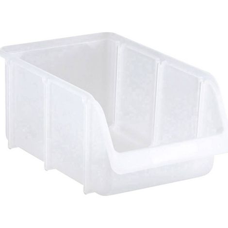Hünersdorff 674700 Bac à bec (l x H x P) 207 x 155 x 332 mm transparent 1 pc(s) (1/3)