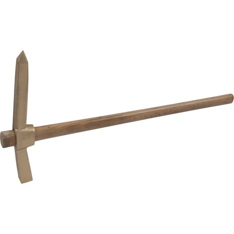 KS Tools BRONZEplus Grubenpickel 400 mm (1/3)