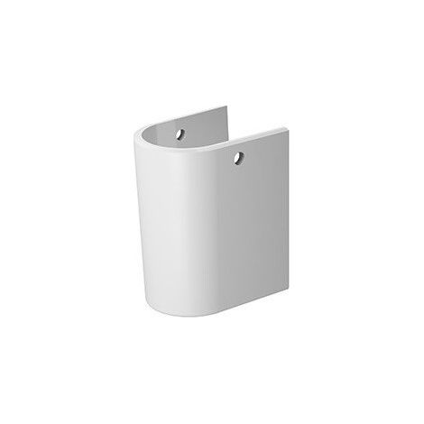 DU Demi-colonne Darling Nouveau pour 073147, blanc