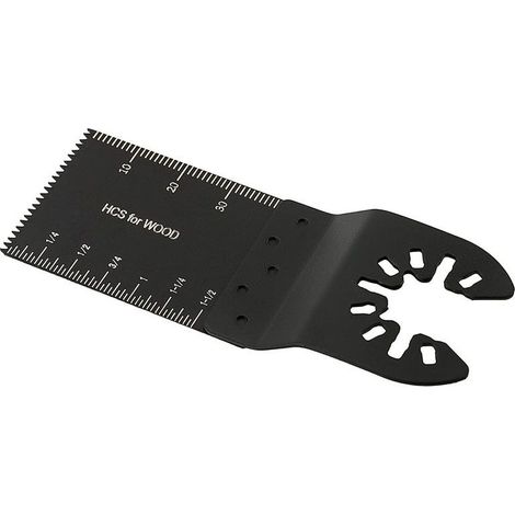 20er-Packung vibrierende 34-mm-Sägeblätter – Universelle Oszillationssäge – Kompatibel mit Bosch und Fein, ideal zum Schneiden von Platten und für Renovierungsarbeiten (1/5)