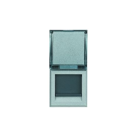 Presa RJ45 Categoria 6 STP Serie Civili Bticino Axolute Chiara HC4279C6S