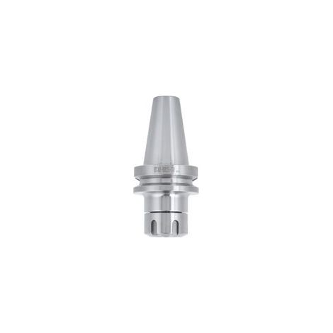 Porte-outil de mandrin à pince BT40-ER25-70, en acier allié 40cr pour accessoires de fraisage de tour CNC (1/5)