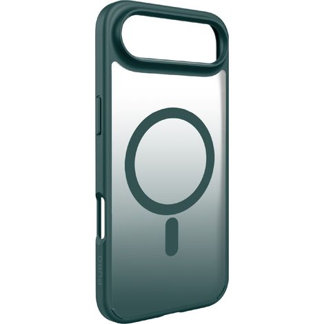Coque MagSafe en TPU dégradé turquoise pour iPhone 17 Air (1/2)