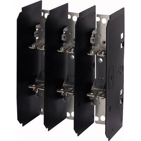 Socle pour fusibles à couteaux 400A 400 A/500 V 315 A/690 V NH2 EATON GSU2