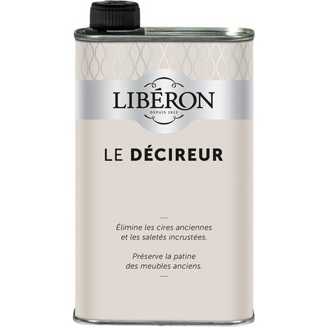 Decerante Liberon 0,5l - Liberon