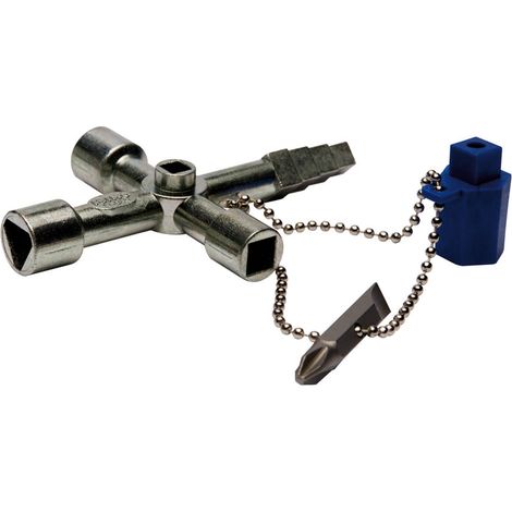 Chiave universale 9 in 1 71-un9-1 irimo