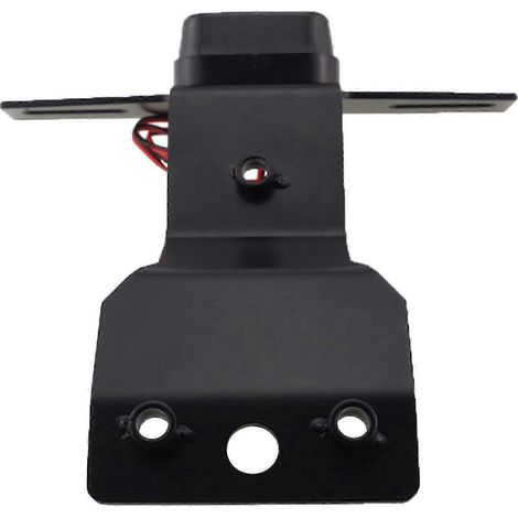 Support de plaque d'immatriculation compatible avec Honda CRF250 Rally 2021-2022 ACC (remplacement pour autoroute)