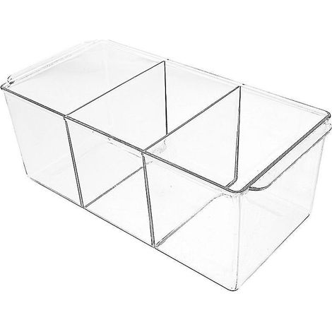 1 Stück Aufbewahrungsbox für den Schreibtisch