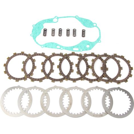 Kit di dischi frizione Aramox Superior Performance per BANSHEE 350 YFZ350 1987-2006