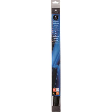 KEMPER - Lot de baguettes de soudure et brasage - 05814 - Ce produit de marque KEMPER est neuf.