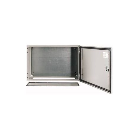Eaton CS-46/250 Boîtier mural 400 x 600 x 250 gris 1 pc(s) W068272 (1/3)