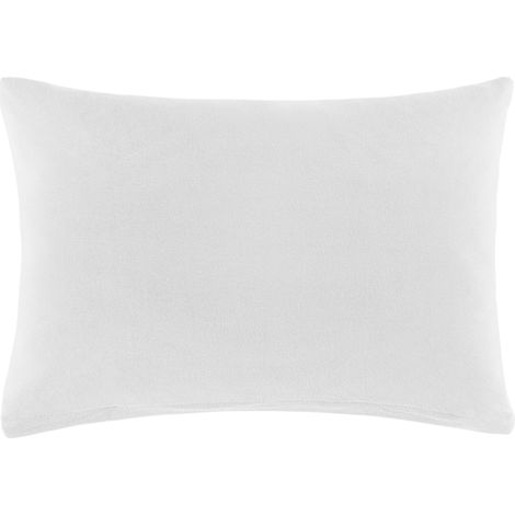 Mömax Kissenhüllen-Set Basic Weiß ca. 40x60cm, 2er Set (1/2)