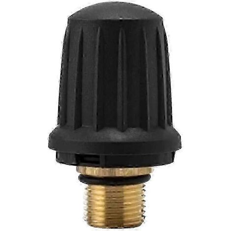 Soupape de sécurité en laiton de rechange pour couvercle de réservoir de nettoyeur vapeur AURA KARCHER SC1 SC2 SG4 - CTK10 SG4/2 SG4/4 (1/5)