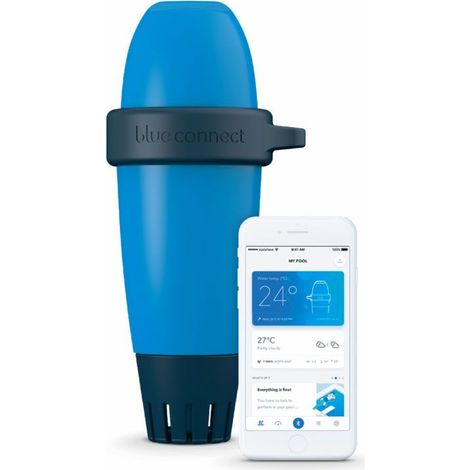 ASTRALPOOL analizador blue connect plus salt azul 71663astral (1/4)