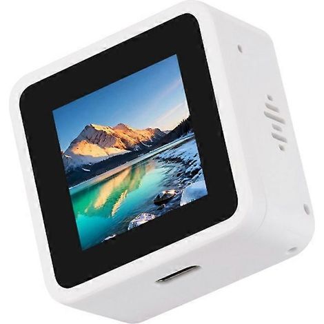 RP2350 1,54-Zoll-LCD-Display-Entwicklungsboard, 1,54-Zoll-Touchscreen, Typ-C 2,4-GHz-WLAN, unterstützt Sprachinteraktion (1/5)