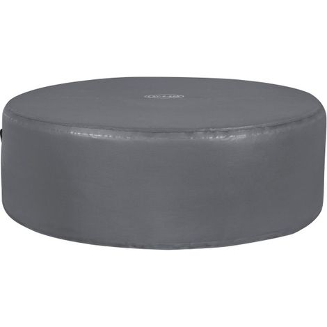 Bestway Couverture thermique EnergySense spa rond 196 x 71 cm (1/10)