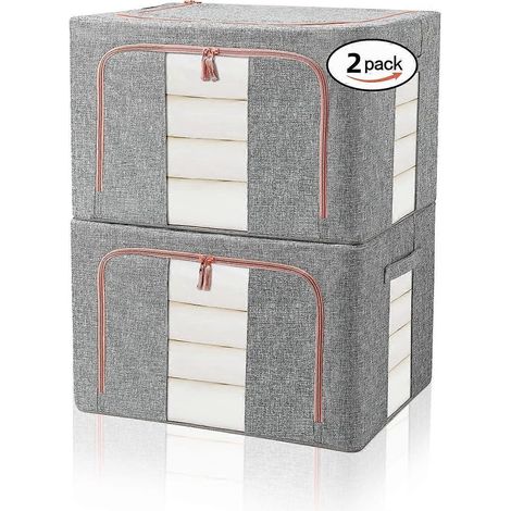 Boîtes de rangement avec couvercles, boîtes de rangement d'extérieur, boîtes de rangement en plastique pour déménagement, boîtes de rangement Ace Hardware, grandes boîtes de rangement (1/5)