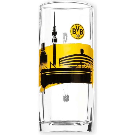 Verre à bière, Jaune (1/5)