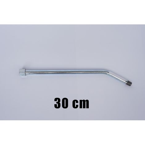 Lancia ricambio per cannello fiamma 2 da cm 30