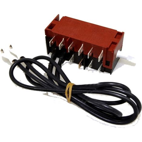 INTERRUPTEUR SELECTEUR CPL pour REFRIGERATEUR DOMETIC -...