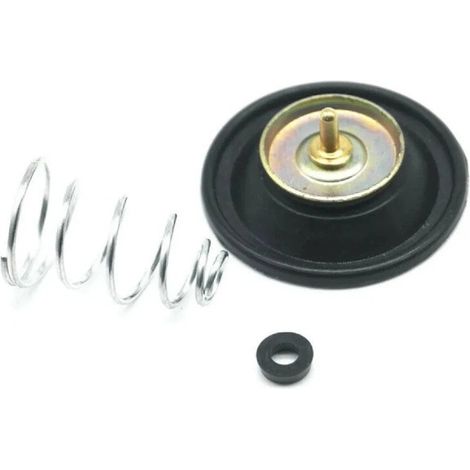 Applicable àConvient aux membranes de coupure d'air des carburateurs de motos, notamment Honda XR350R, XL500R et XR600R.