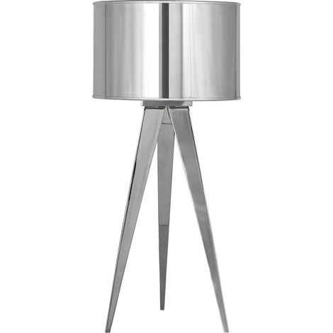 Naeve TRIPOD Lampadaire chromé 1xE27 (1/5)