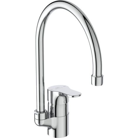 Ideal Standard Cerabase - Mitigeur d’évier, chrome BC844AA (1/4)
