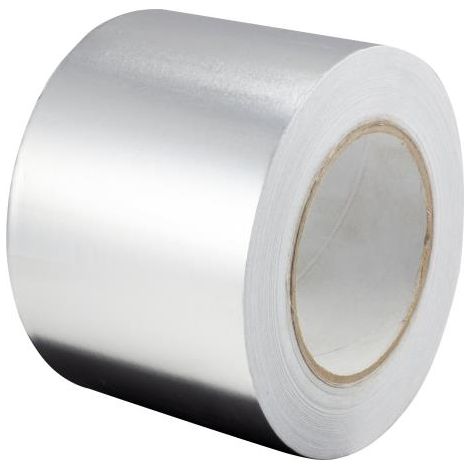 4" ALUMINIUM FOIL TAPE