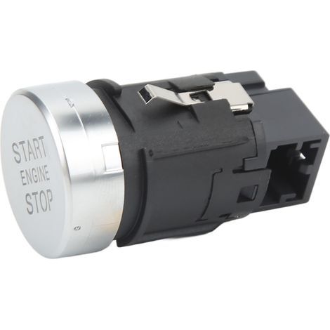 Bouton de démarrage/arrêt du moteur, pièce du système d'allumage automobile 8K0905217 pour A4 A5 Q5 RS5 S4 S5
